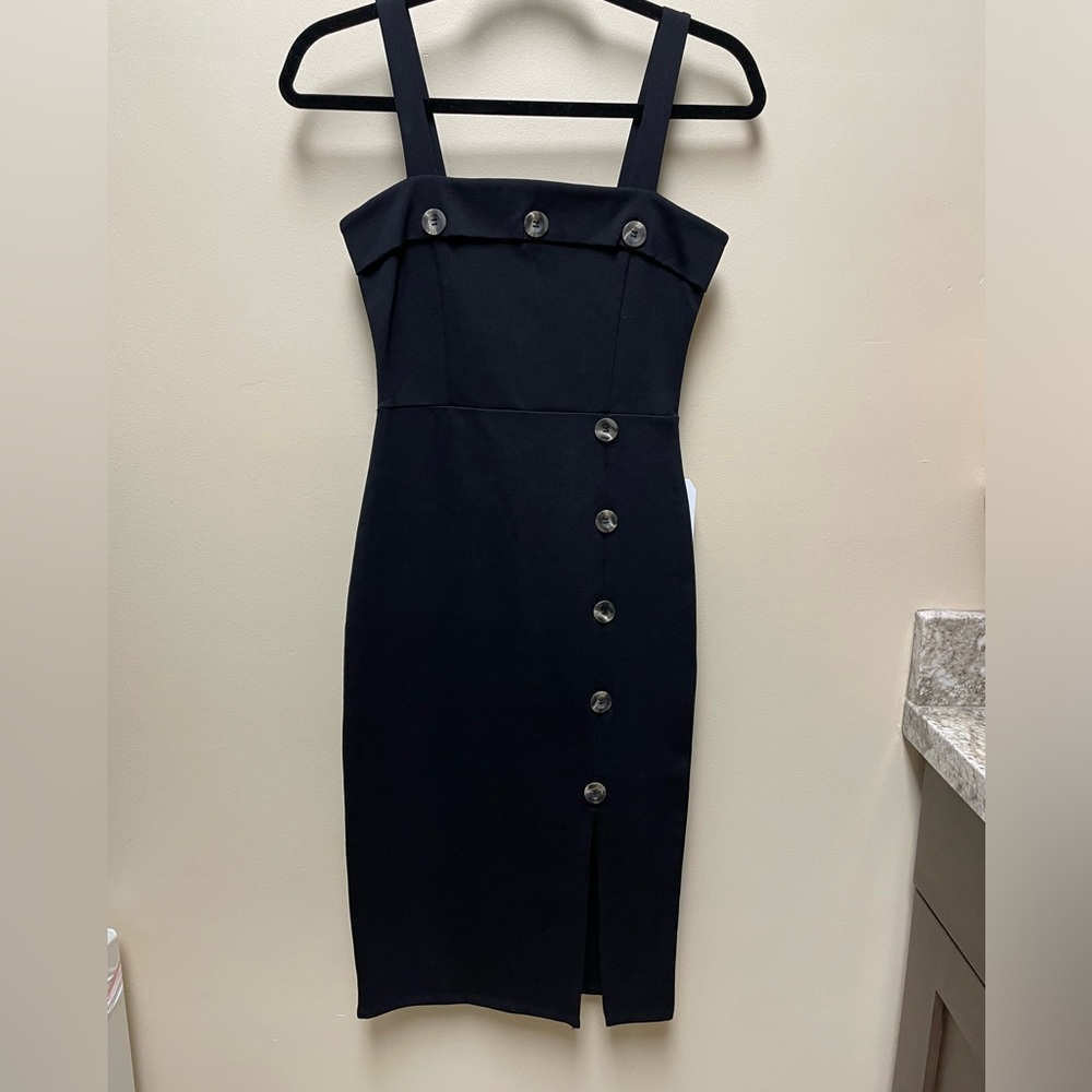 Ladies Black Dress
